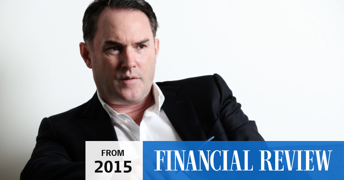 How John McGrath will change Australian real estate